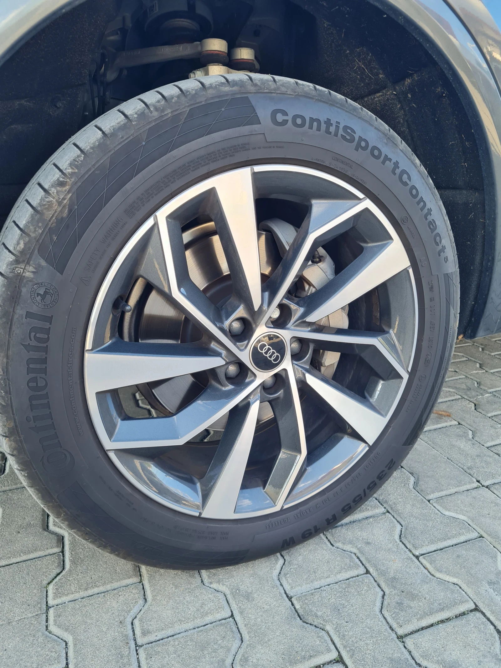 Audi Q5 Sportback s line    | Mobile.bg   14