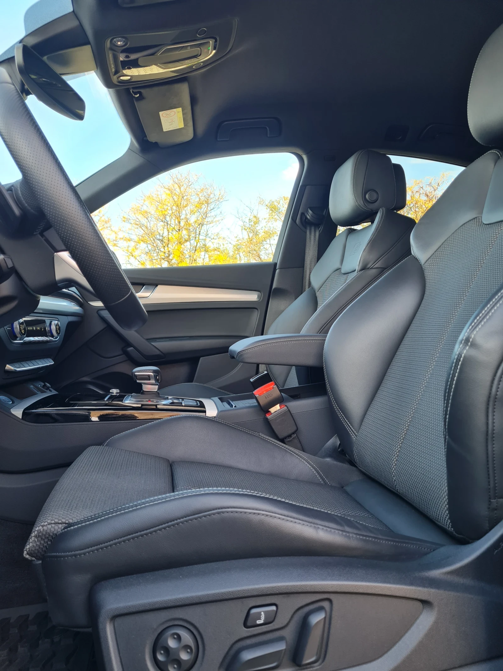 Audi Q5 Sportback s line    | Mobile.bg   12