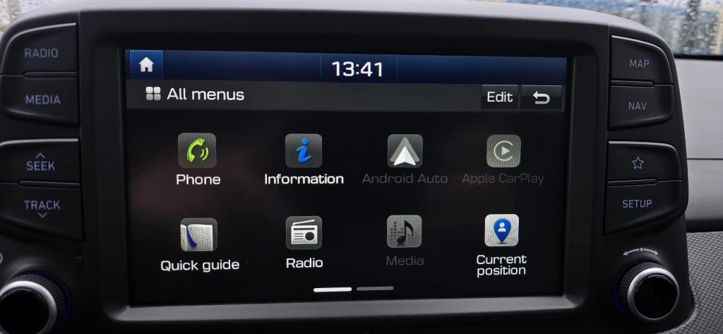 Hyundai Kona 1.6 CRDI 4x4*   *  | Mobile.bg   11