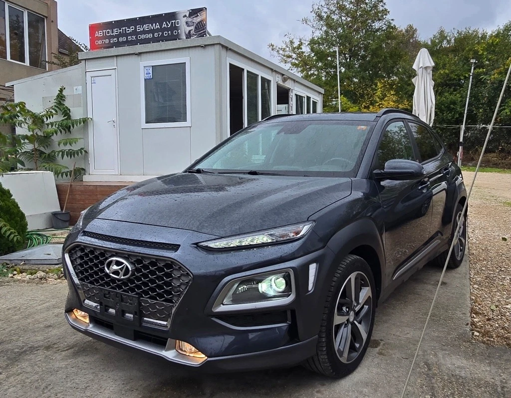 Hyundai Kona 1.6 CRDI 4x4*   *  | Mobile.bg   1