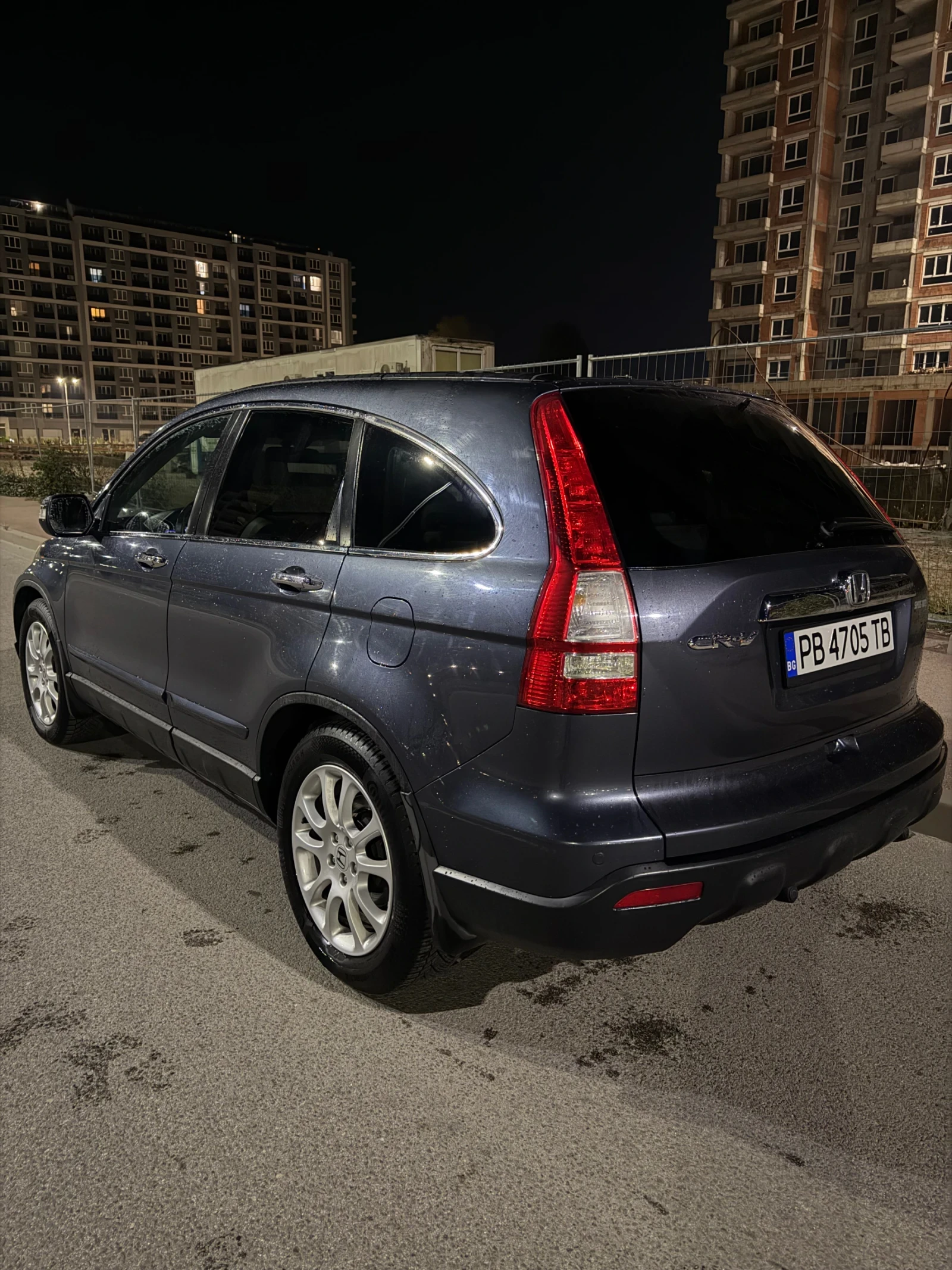 Honda Cr-v 3 generation  - изображение 3