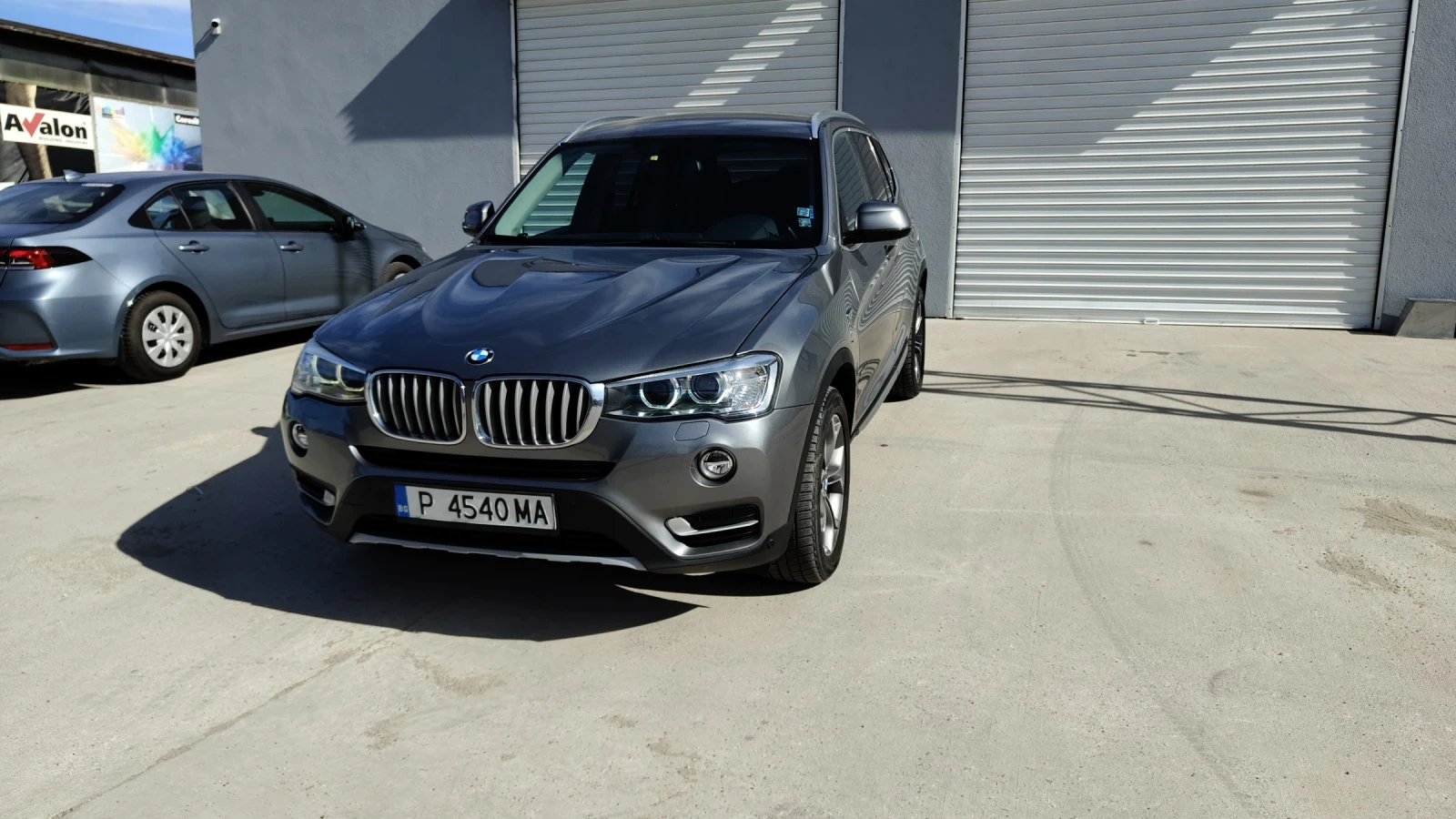 BMW X3 2, 0 d xdrive.xline.fecelift.8zdf кутия , снимка 2 - Автомобили и джипове - 53503233
