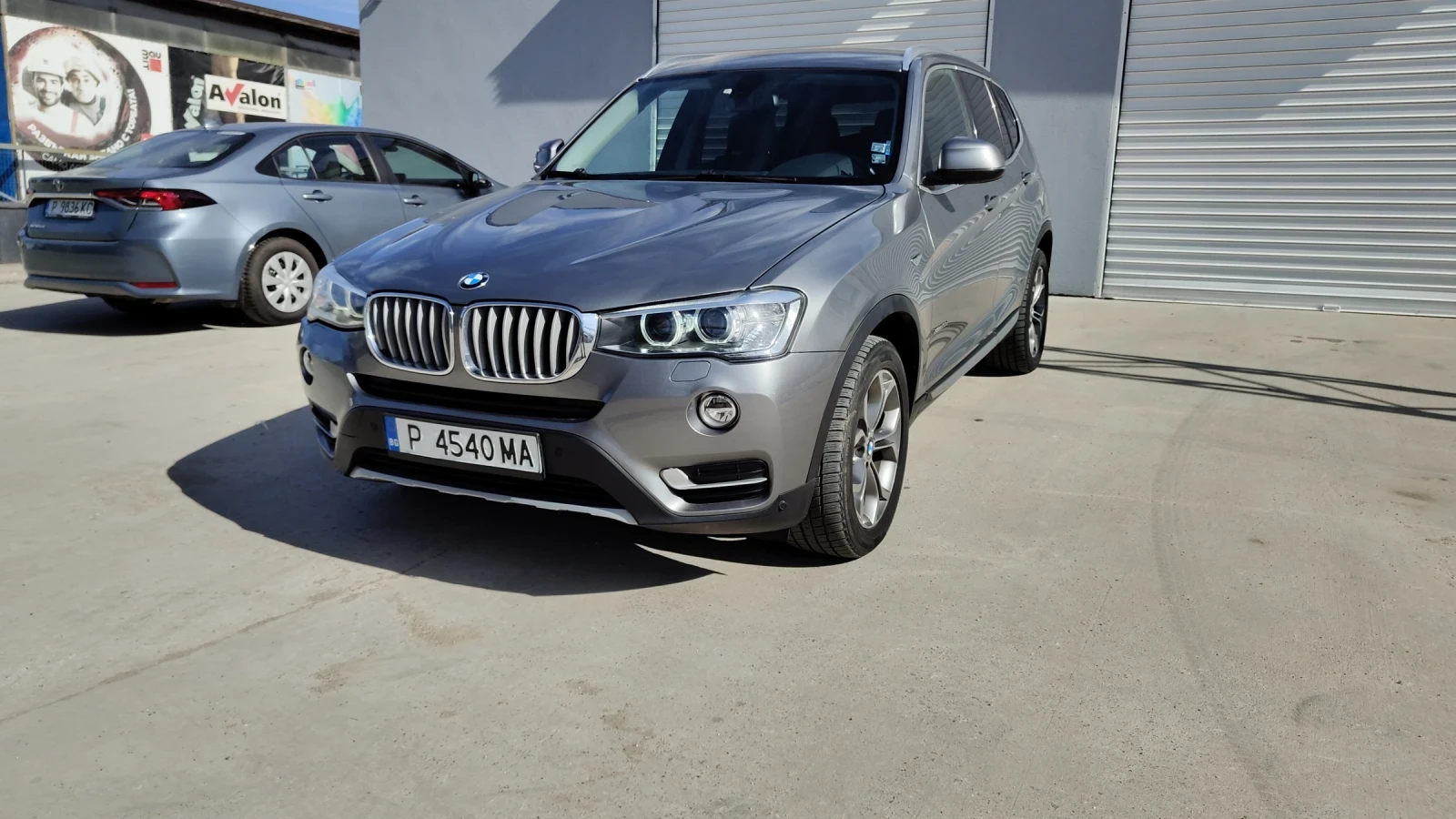 BMW X3 2, 0 d xdrive.xline.fecelift.8zdf кутия , снимка 3 - Автомобили и джипове - 53503233