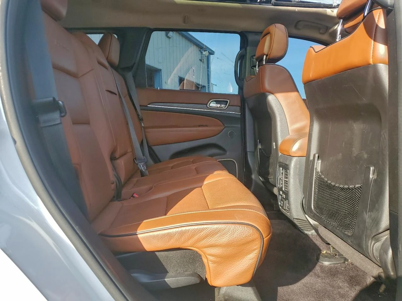 Jeep Grand cherokee SUMMIT* ADAPT.CONTROL* H&K* COOLED SEATS* PANOROOF - изображение 10