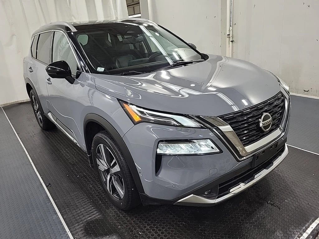 Nissan Rogue * Platinum/PANO/LED/CARFAX *  | Mobile.bg � ����������� 3