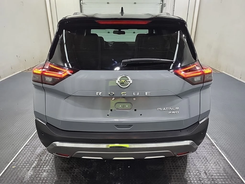 Nissan Rogue * Platinum/PANO/LED/CARFAX *  | Mobile.bg � ����������� 6