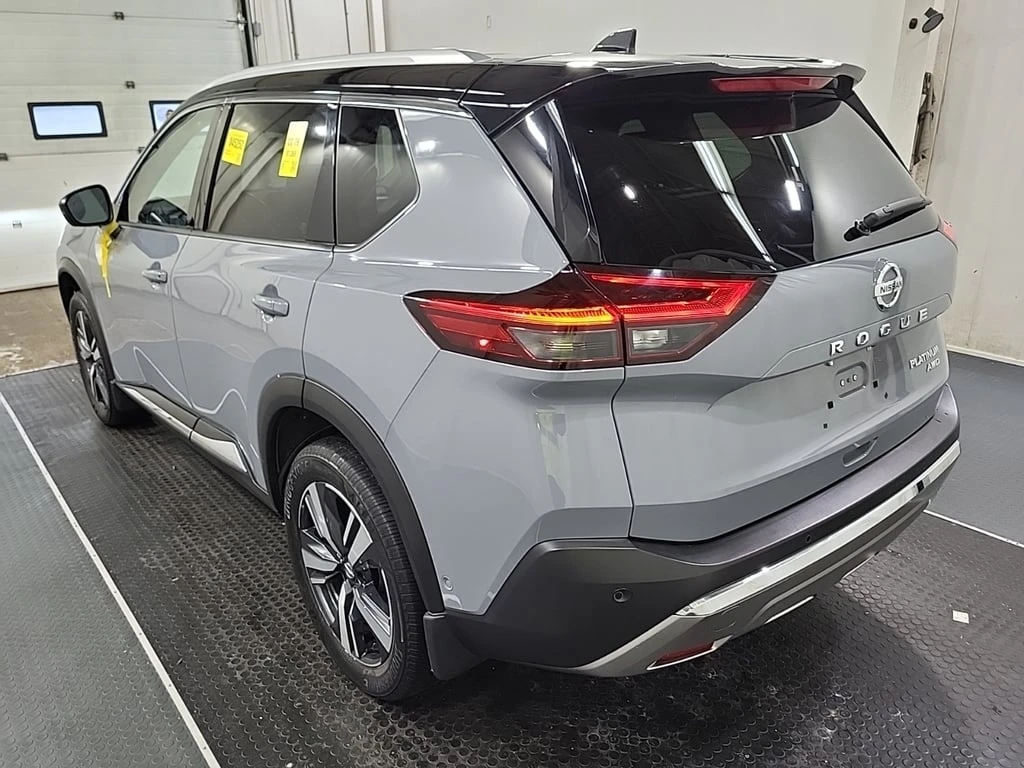 Nissan Rogue * Platinum/PANO/LED/CARFAX *  | Mobile.bg � ����������� 4