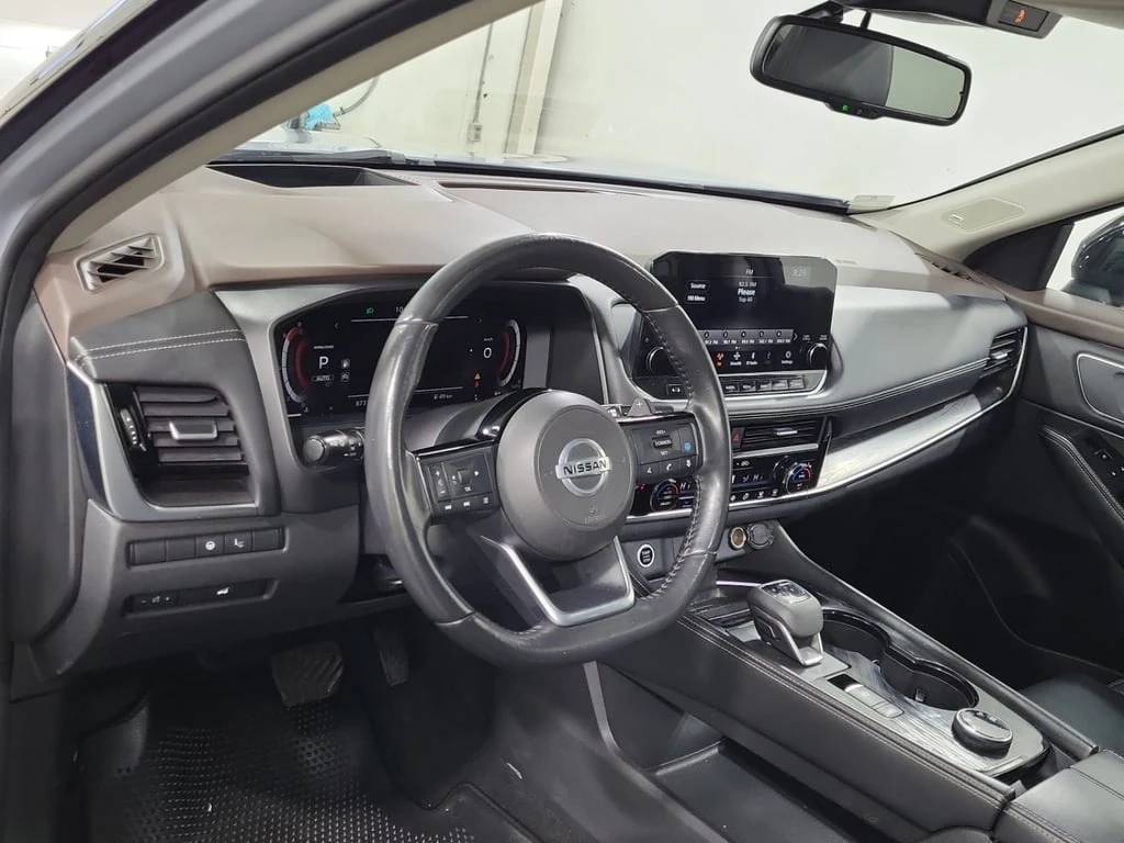 Nissan Rogue * Platinum/PANO/LED/CARFAX *  | Mobile.bg � ����������� 10