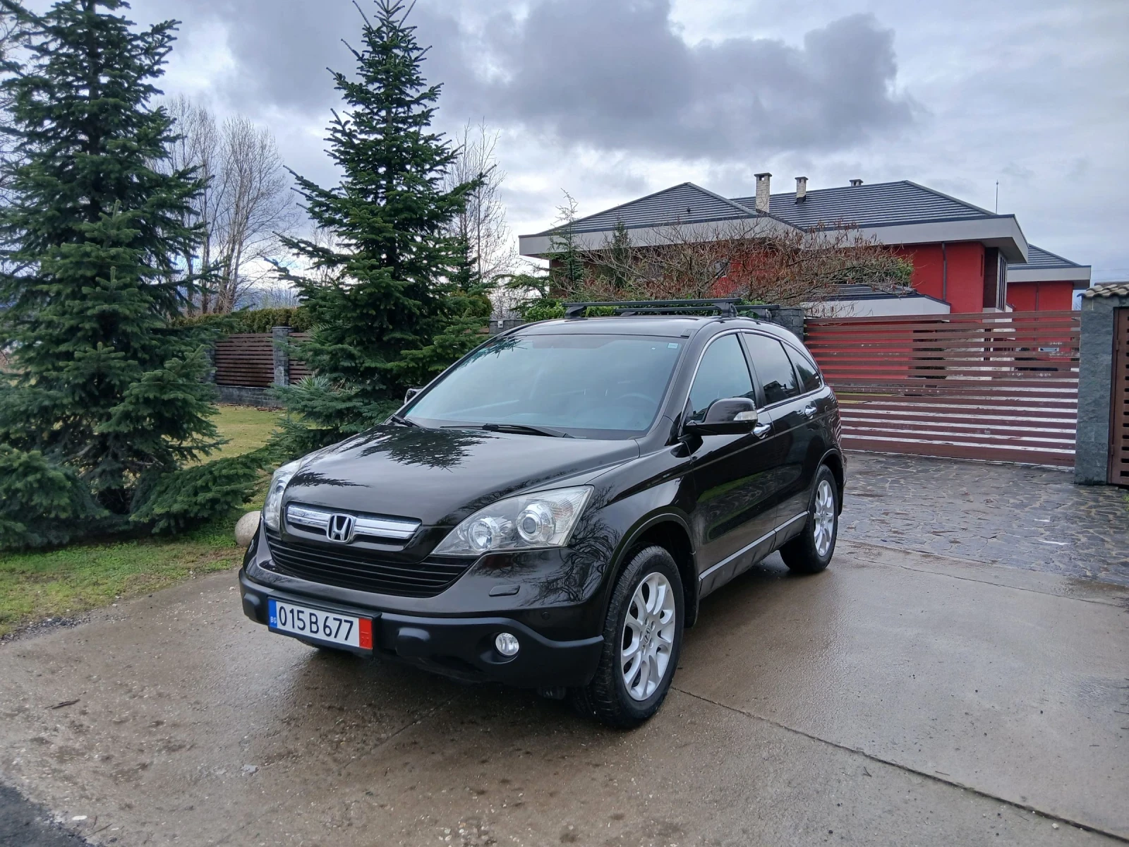 Honda Cr-v  2.0 VTEC Executive | Mobile.bg � ����������� 1