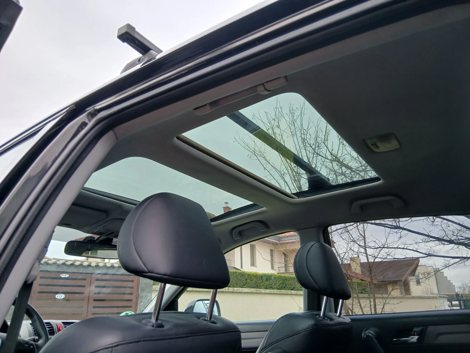 Honda Cr-v  2.0 VTEC Executive | Mobile.bg � ����������� 11