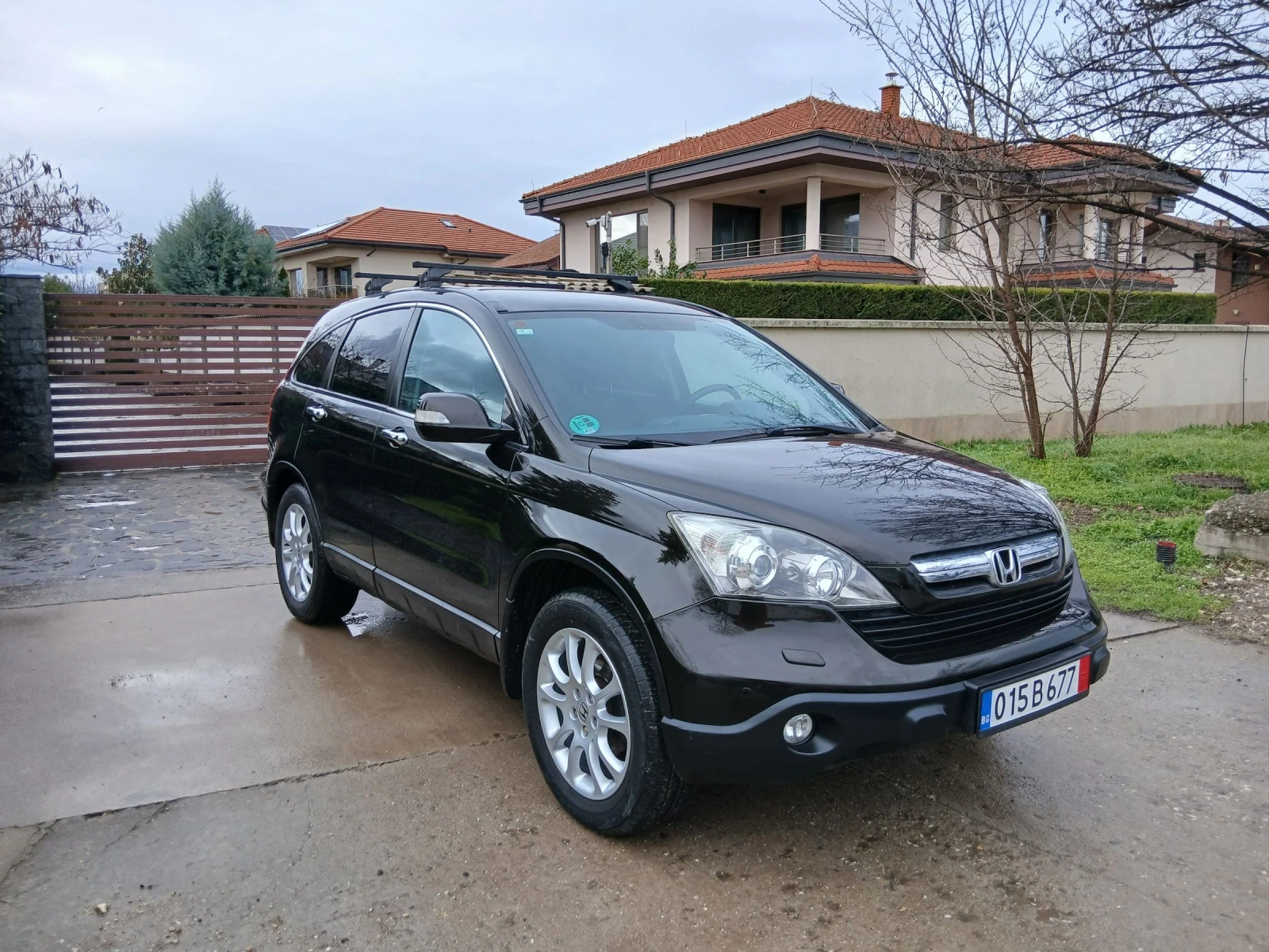 Honda Cr-v  2.0 VTEC Executive - изображение 3