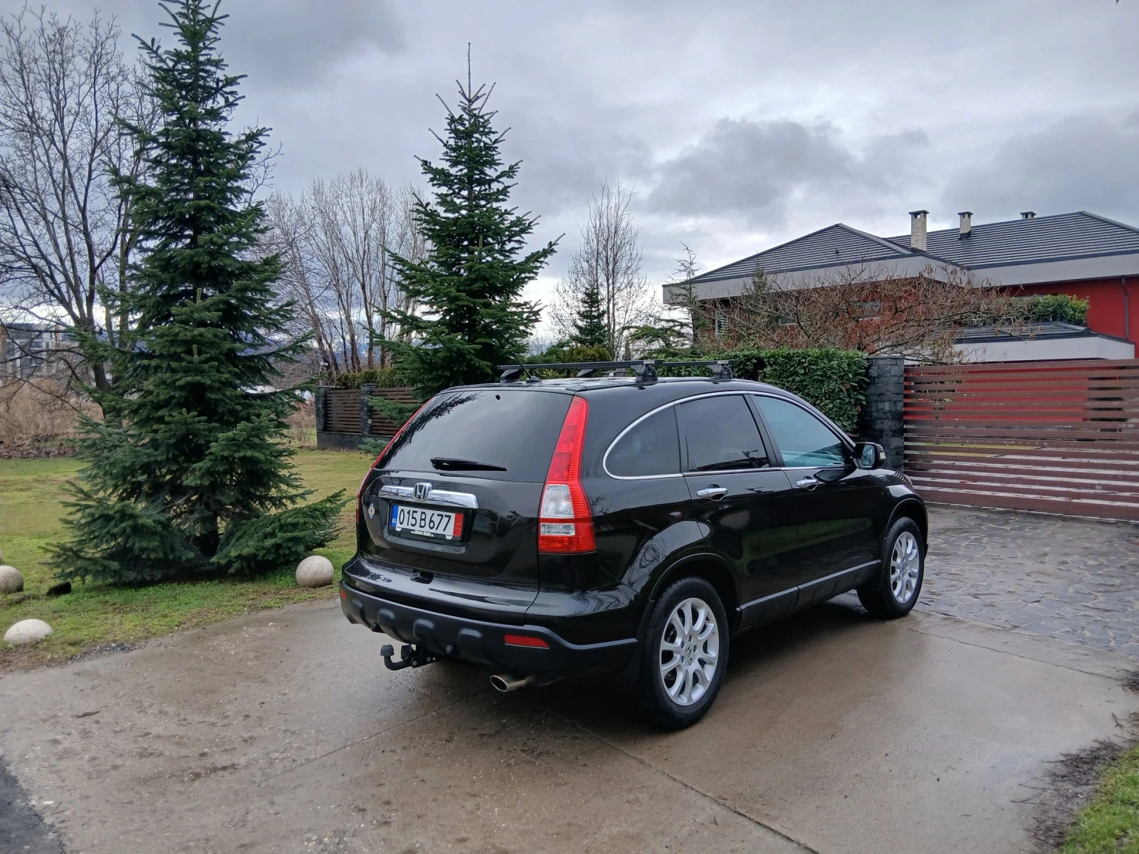 Honda Cr-v  2.0 VTEC Executive - изображение 4