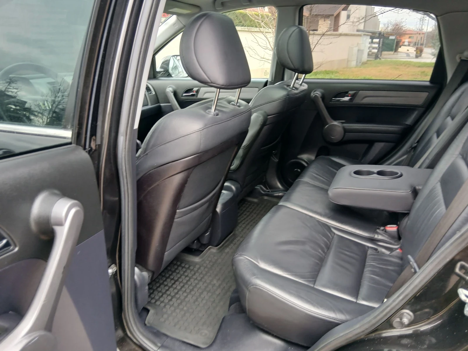 Honda Cr-v  2.0 VTEC Executive - изображение 9