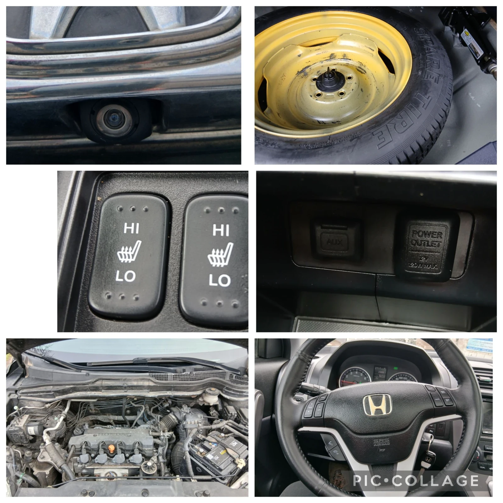 Honda Cr-v  2.0 VTEC Executive | Mobile.bg � ����������� 15