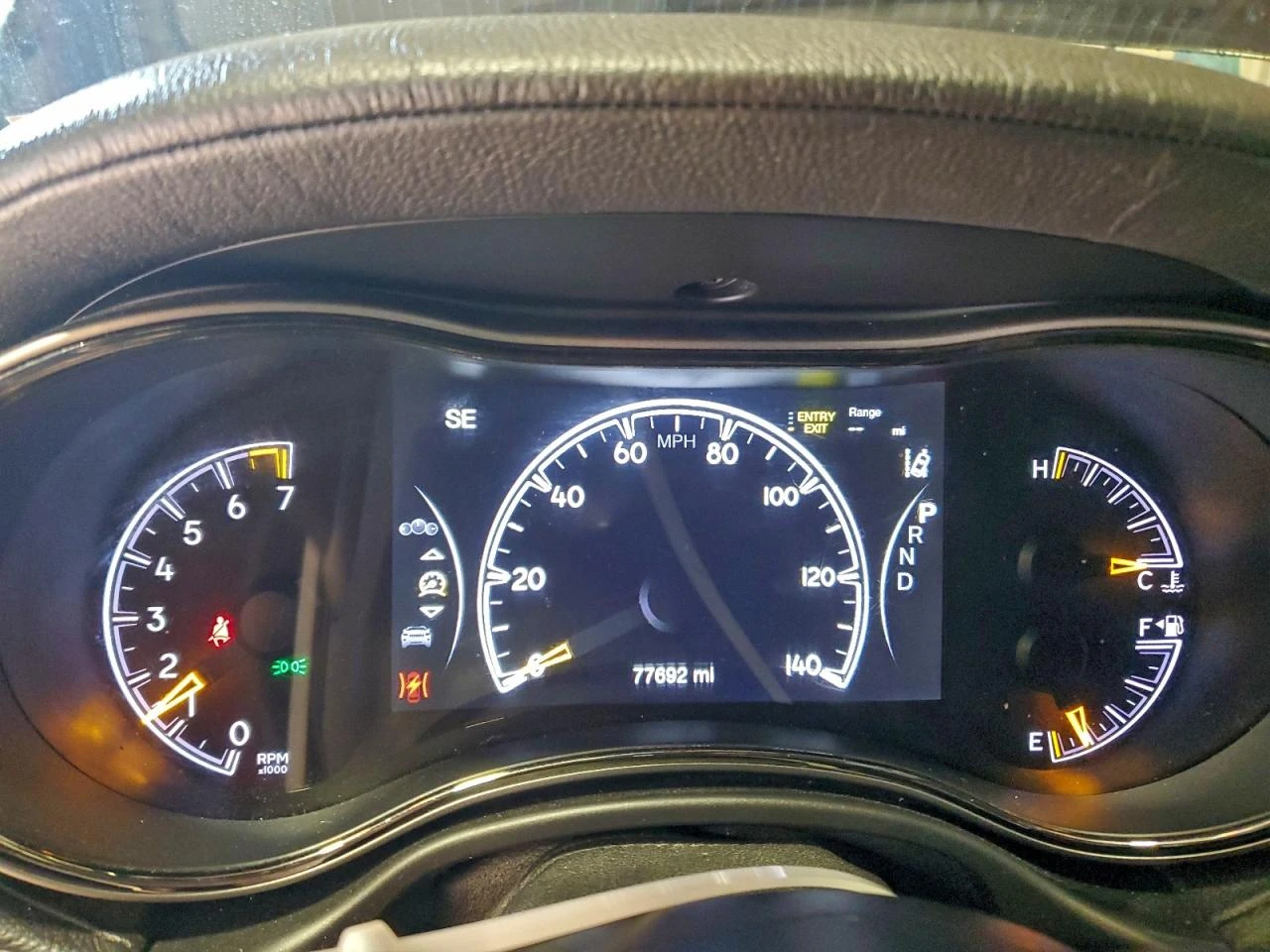 Jeep Grand cherokee OVERLAND*  | Mobile.bg � ����������� 9