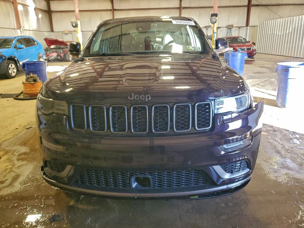 Jeep Grand cherokee OVERLAND*  | Mobile.bg � ����������� 2