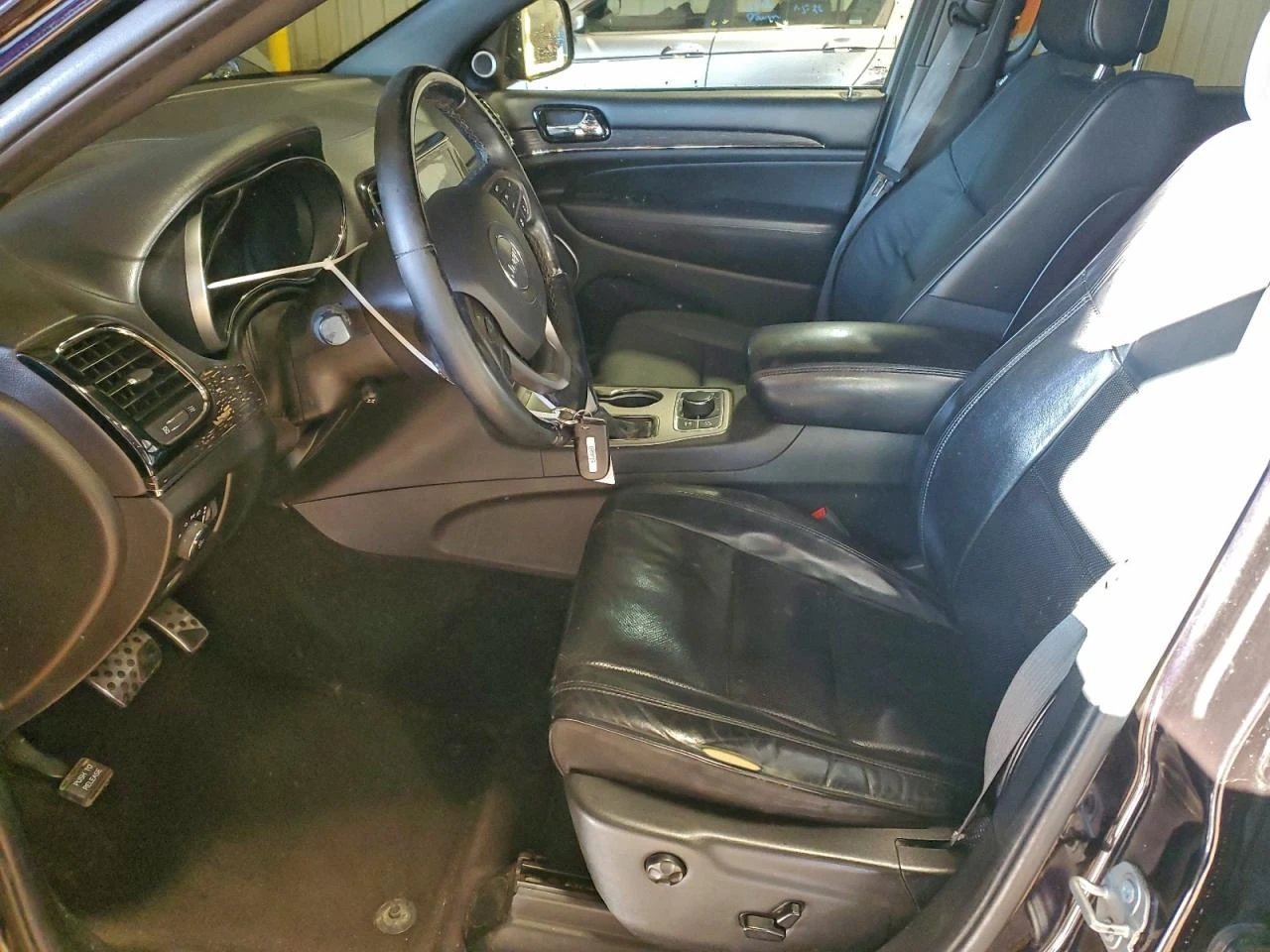 Jeep Grand cherokee OVERLAND*  | Mobile.bg � ����������� 8