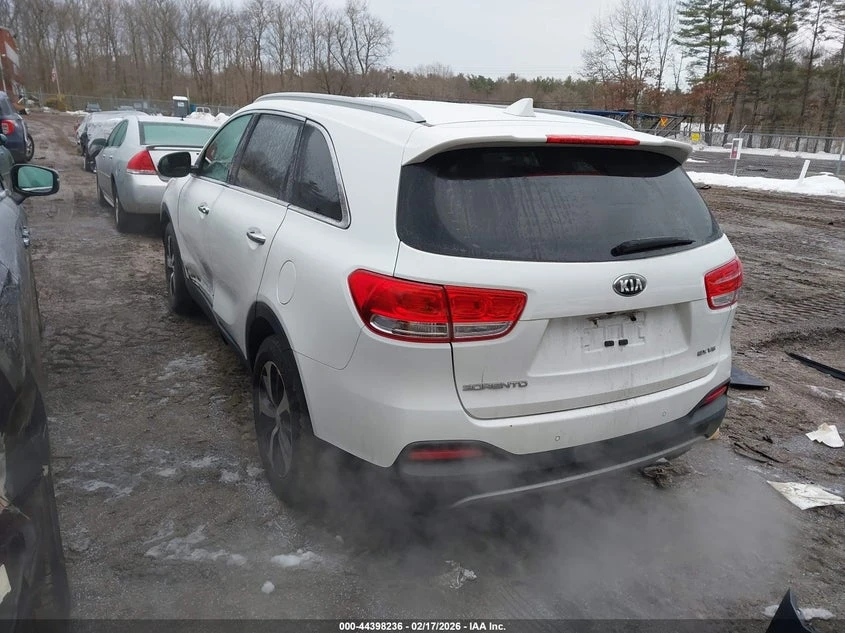 Kia Sorento 3.3L V-6 DI, DOHC, VVT, 290HP All Wheel Drive, снимка 3 - Автомобили и джипове - 53713737