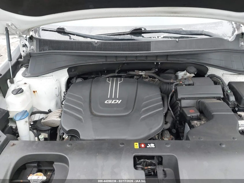 Kia Sorento 3.3L V-6 DI, DOHC, VVT, 290HP All Wheel Drive, снимка 10 - Автомобили и джипове - 53713737