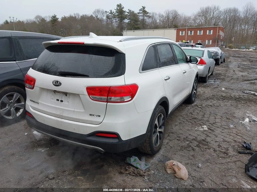 Kia Sorento 3.3L V-6 DI, DOHC, VVT, 290HP All Wheel Drive, снимка 4 - Автомобили и джипове - 53713737