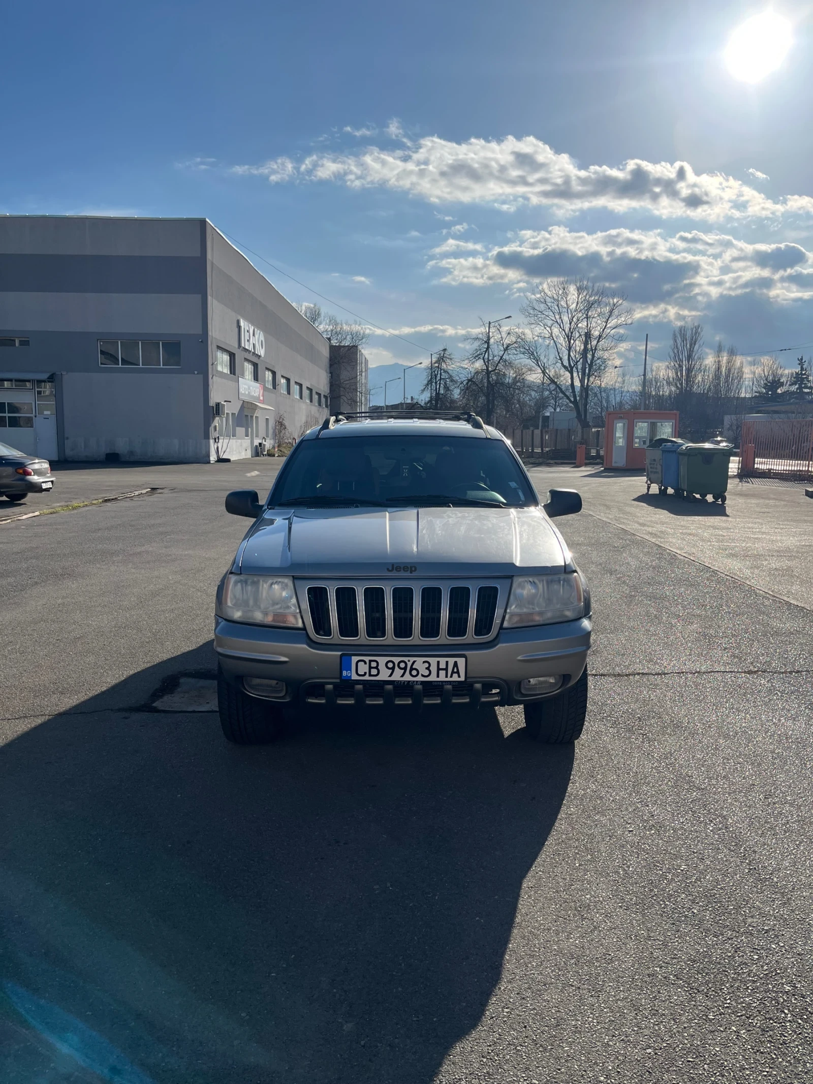 Jeep Grand cherokee | Mobile.bg � ����������� 12