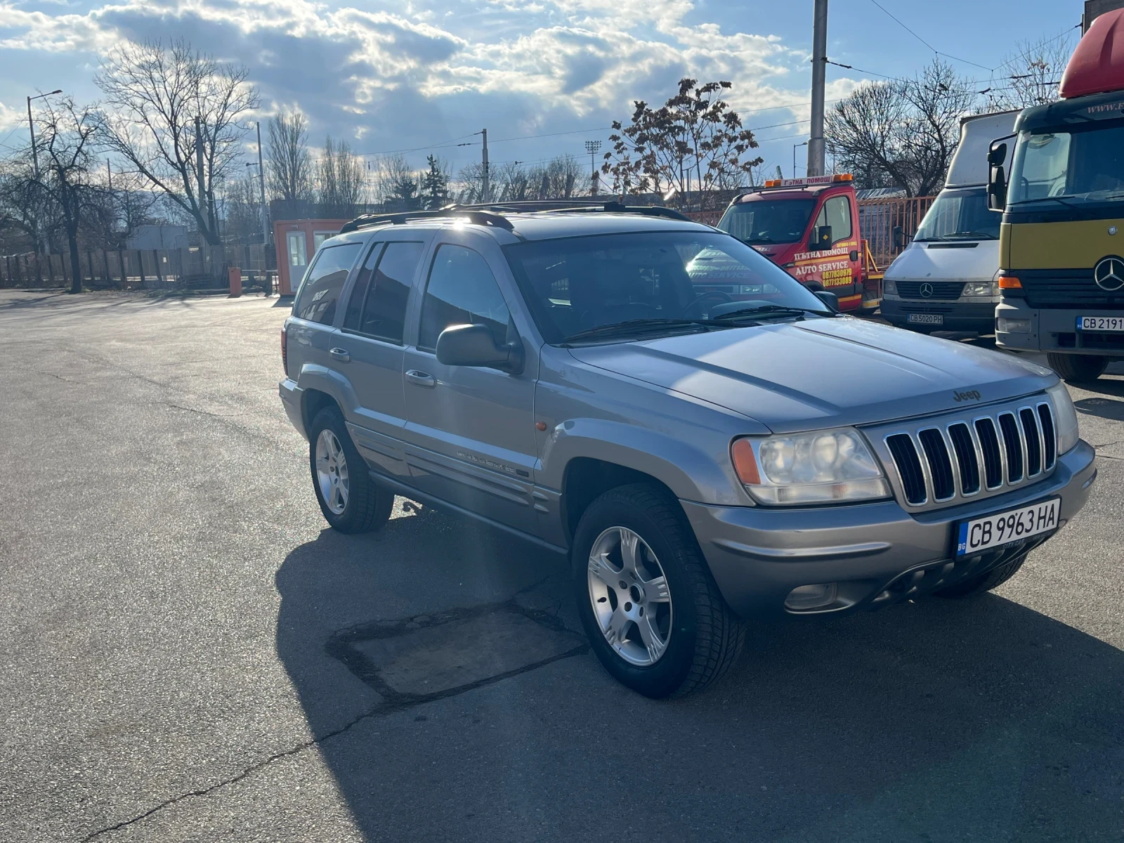 Jeep Grand cherokee | Mobile.bg � ����������� 3