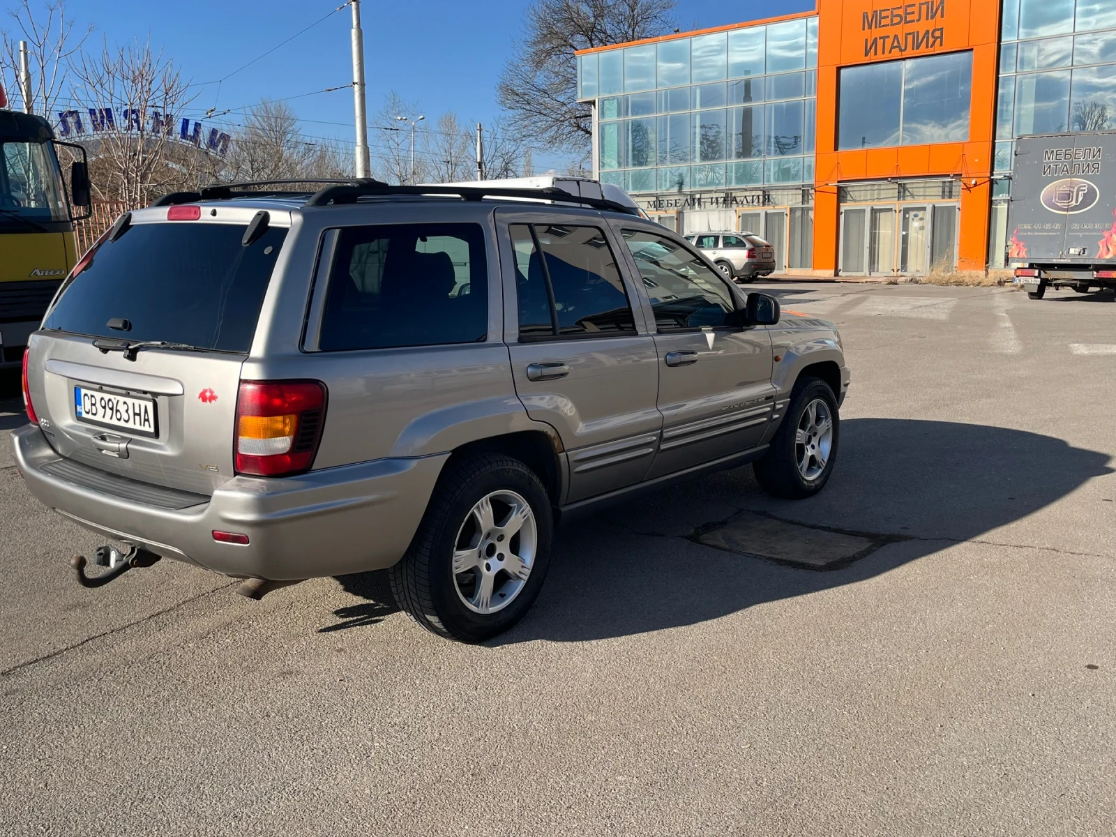Jeep Grand cherokee | Mobile.bg � ����������� 5