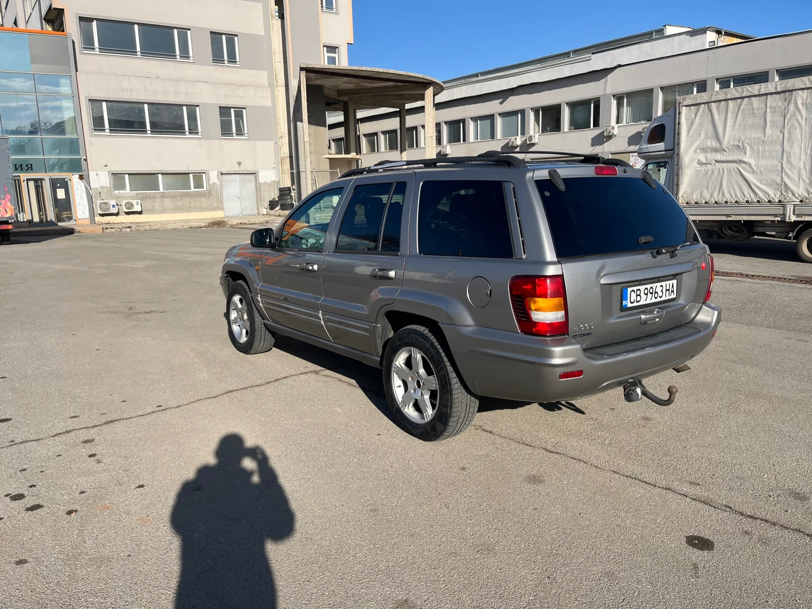 Jeep Grand cherokee | Mobile.bg � ����������� 4