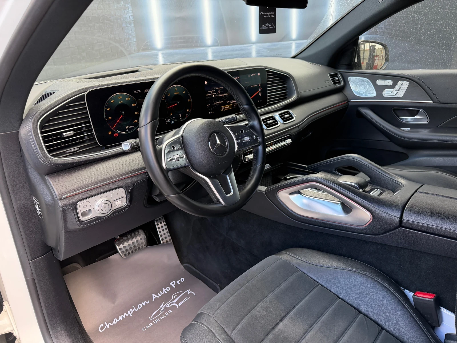 Mercedes-Benz GLE 400 AMG 6.3 FACE | Mobile.bg � ����������� 9