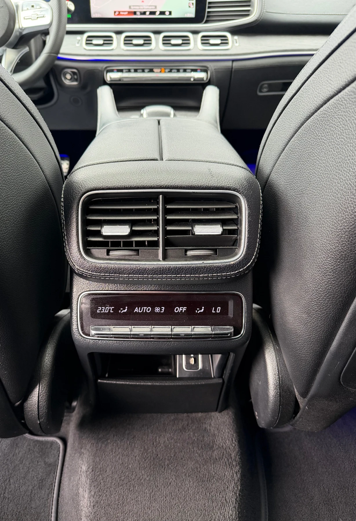 Mercedes-Benz GLE 400 AMG 6.3 FACE, снимка 15 - Автомобили и джипове - 53923200