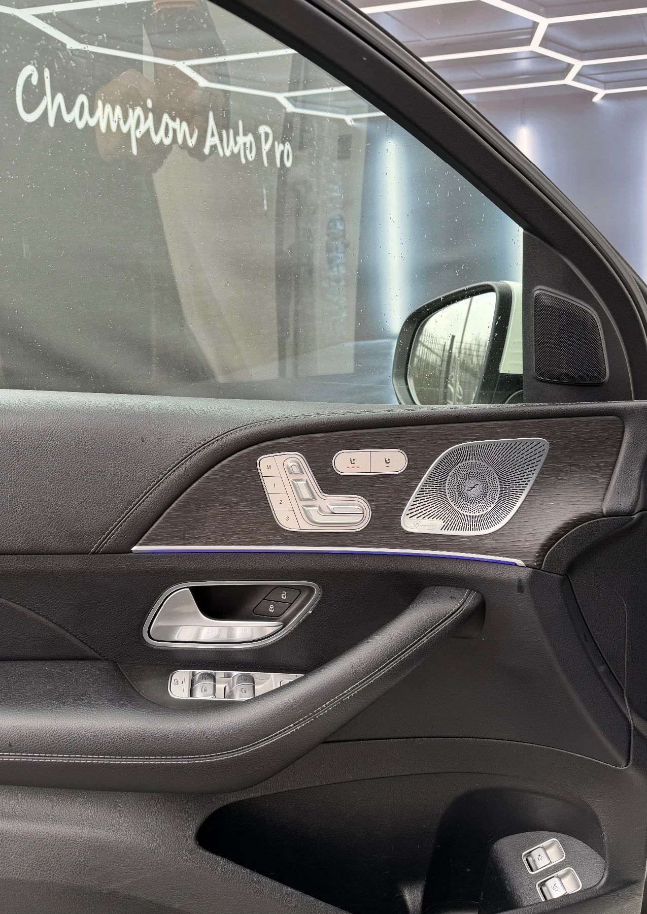 Mercedes-Benz GLE 400 AMG 6.3 FACE, снимка 7 - Автомобили и джипове - 53923200