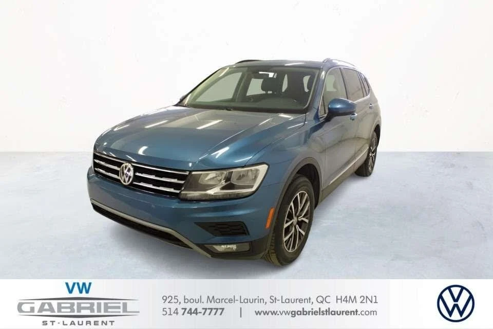 VW Tiguan Comfortline* 4Motion* АвтоКредит* (ЦЕНА ДО БГ) | Auto.bg — изображение 1
