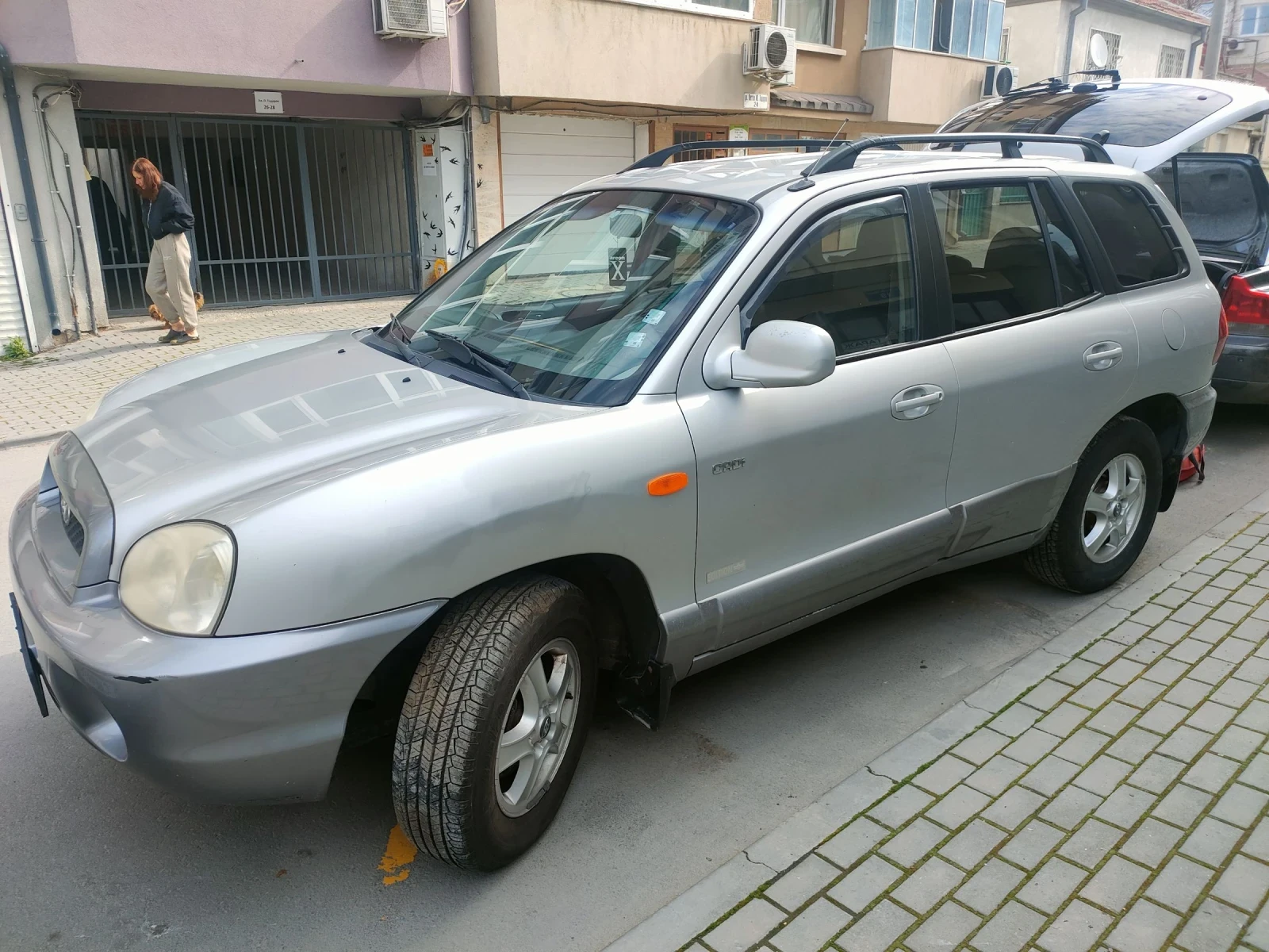 Hyundai Santa fe 2.0