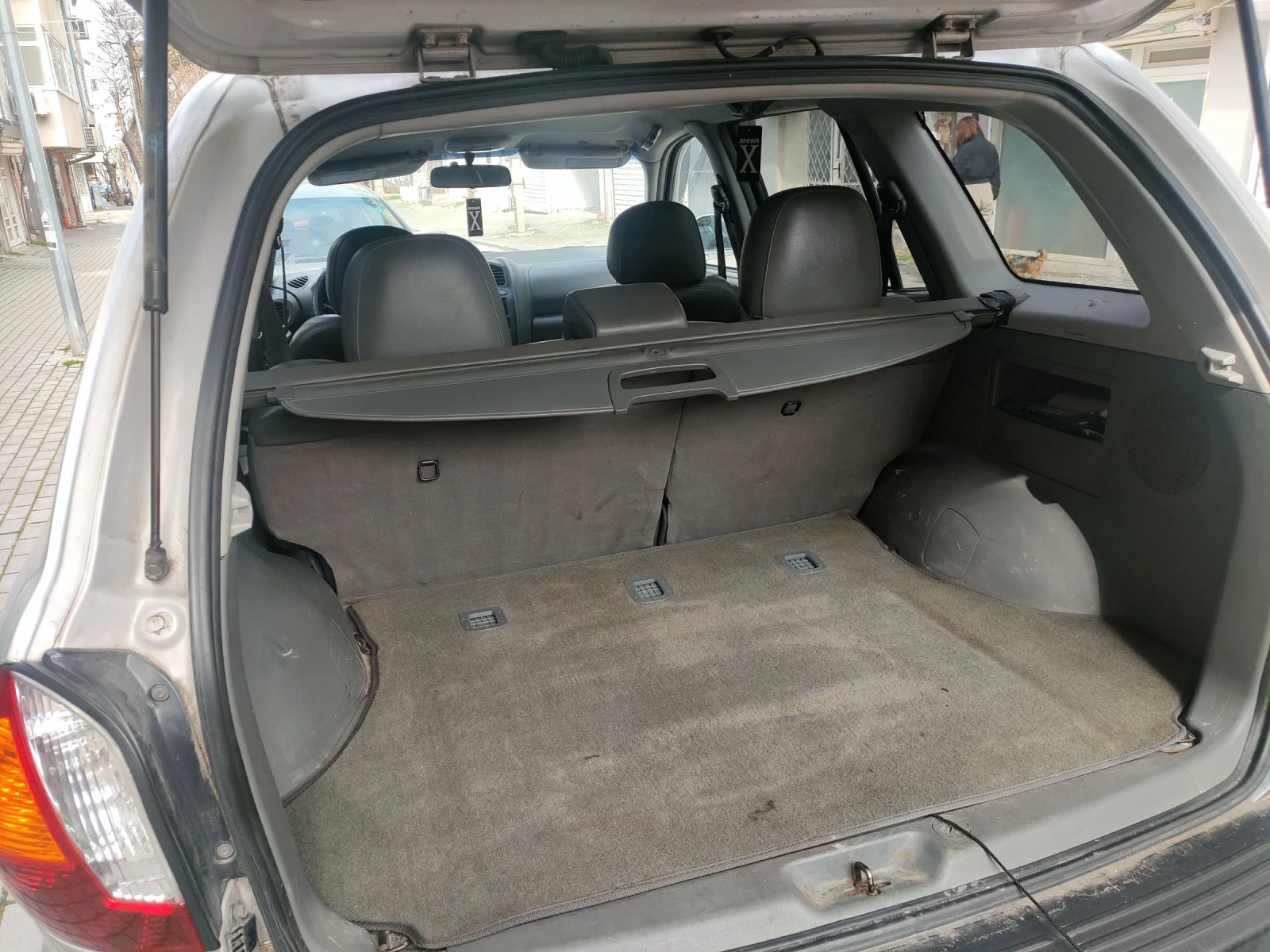 Hyundai Santa fe 2.0, снимка 4 - Автомобили и джипове - 54165690