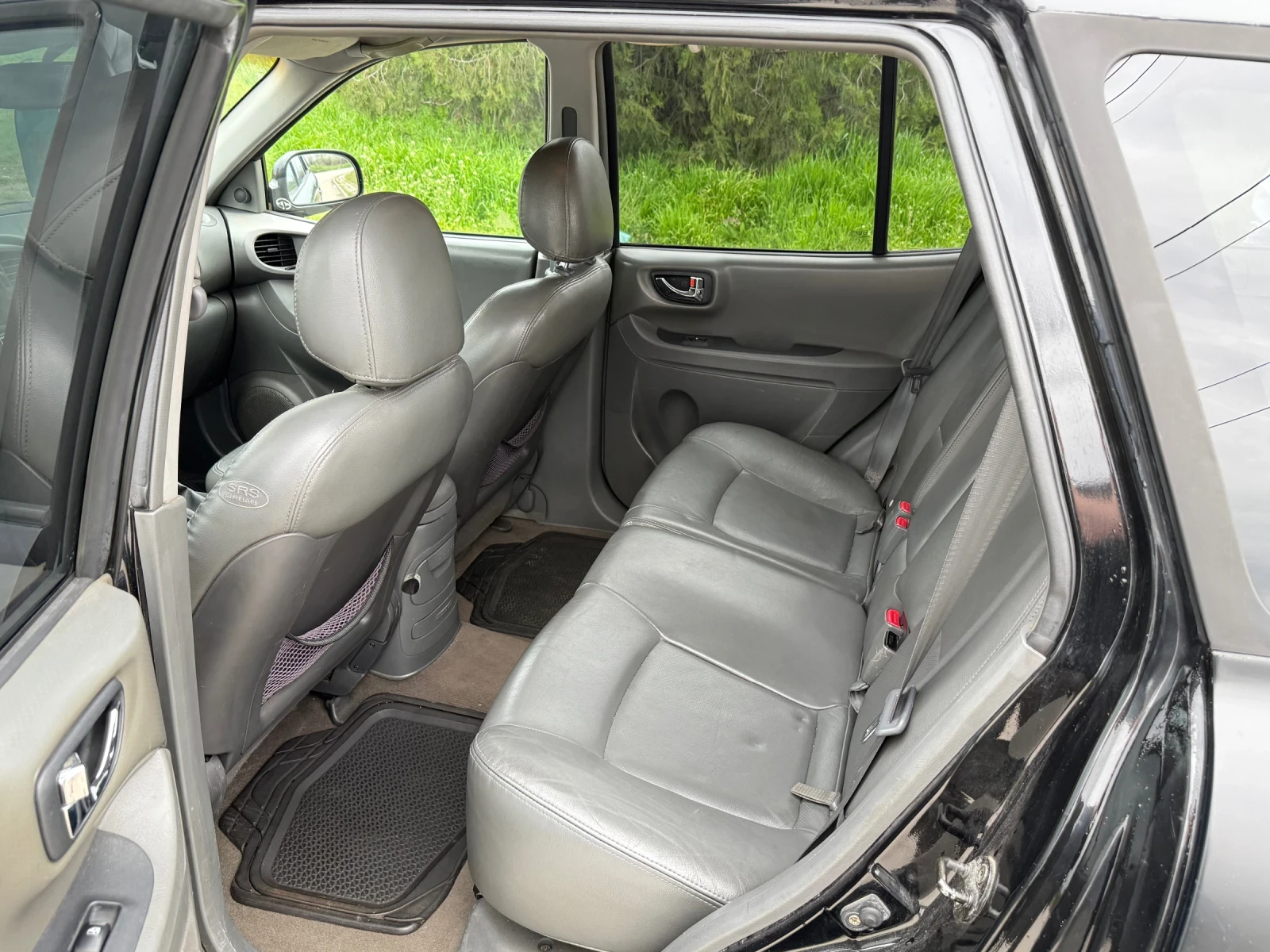 Hyundai Santa fe 2000 125 к.с. 4х4, снимка 11 - Автомобили и джипове - 54222737