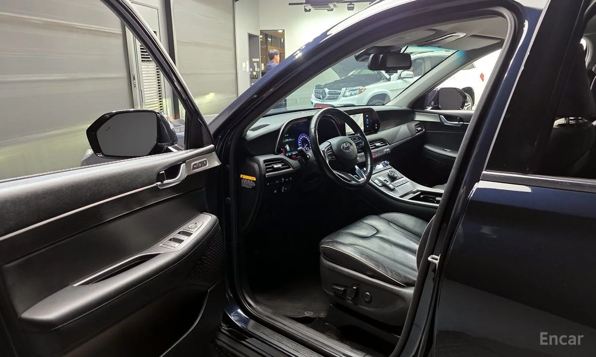 Hyundai Palisade 3.8i Prestige 4x4* ПОДГРЕВ* ОБДУХВАНЕ* DISTRONIC* , снимка 6 - Автомобили и джипове - 54240662