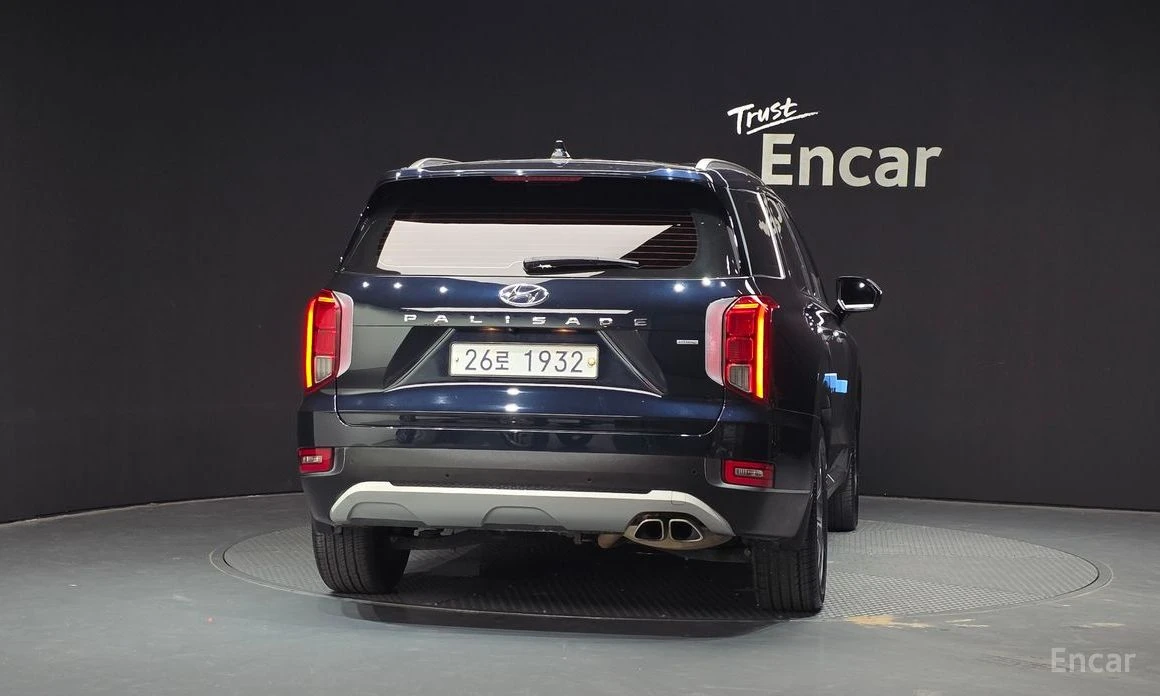 Hyundai Palisade 3.8i Prestige 4x4* ПОДГРЕВ* ОБДУХВАНЕ* DISTRONIC* , снимка 4 - Автомобили и джипове - 54240662