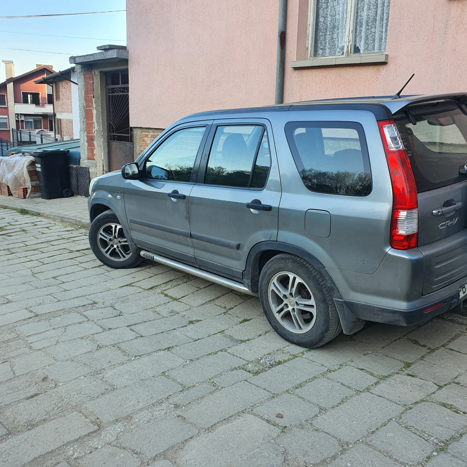 Honda Cr-v, снимка 2 - Автомобили и джипове - 54641773