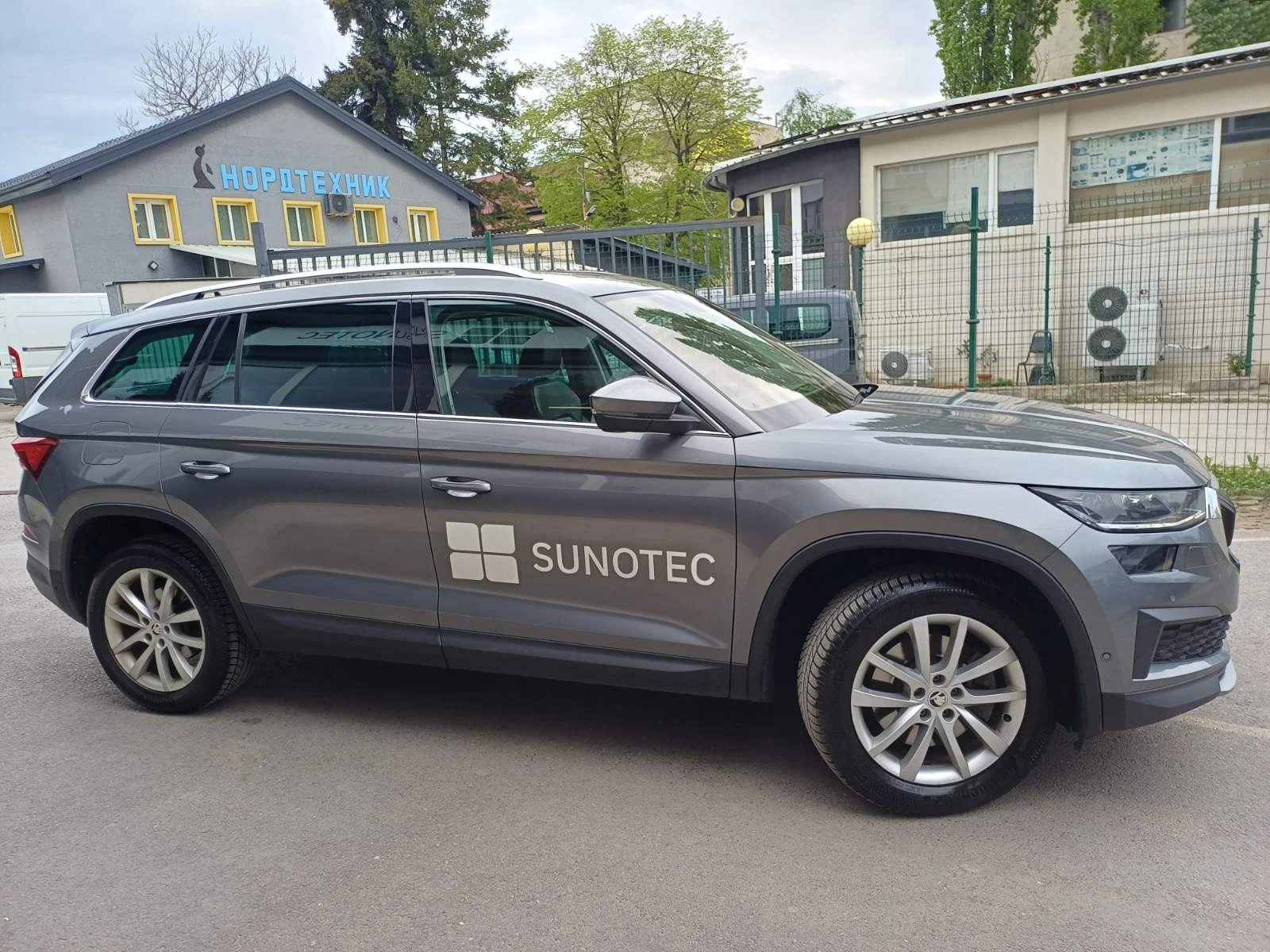 Skoda Kodiaq 2.0 TSI, снимка 4 - Автомобили и джипове - 54456925