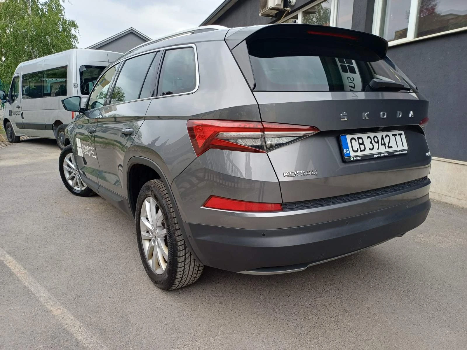 Skoda Kodiaq 2.0 TSI, снимка 7 - Автомобили и джипове - 54456925