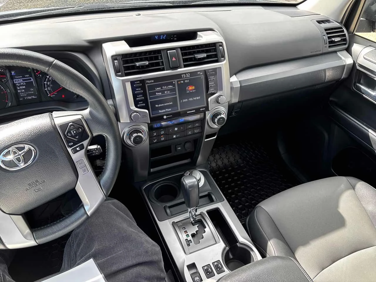 Toyota 4runner | 4WD | DISTRONIC | ������� | ������� |  | Mobile.bg � ����������� 9