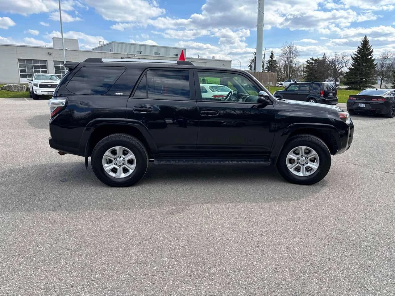 Toyota 4runner | 4WD | DISTRONIC | ������� | ������� |  | Mobile.bg � ����������� 3