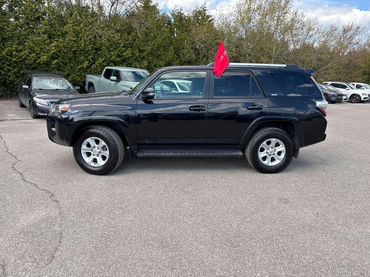 Toyota 4runner | 4WD | DISTRONIC | ������� | ������� |  | Mobile.bg � ����������� 2