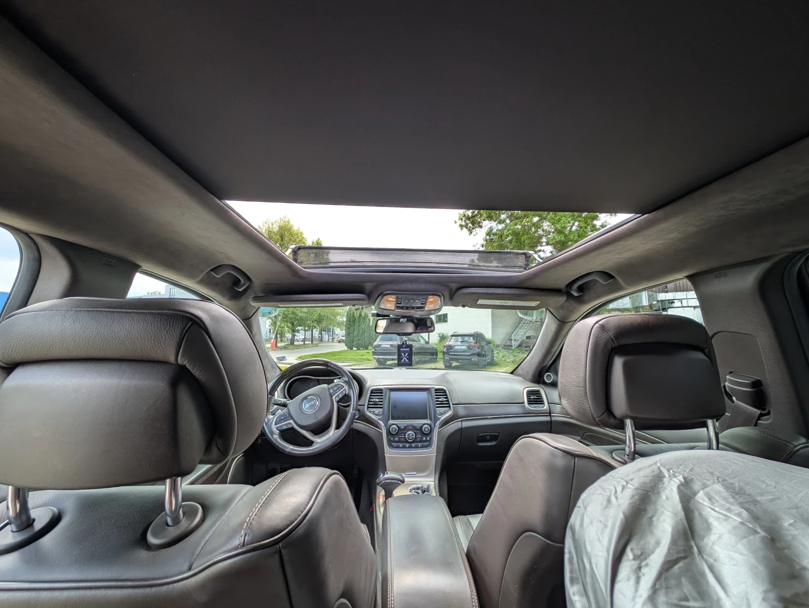 Jeep Grand cherokee 5.7 summit , снимка 14 - Автомобили и джипове - 54574398