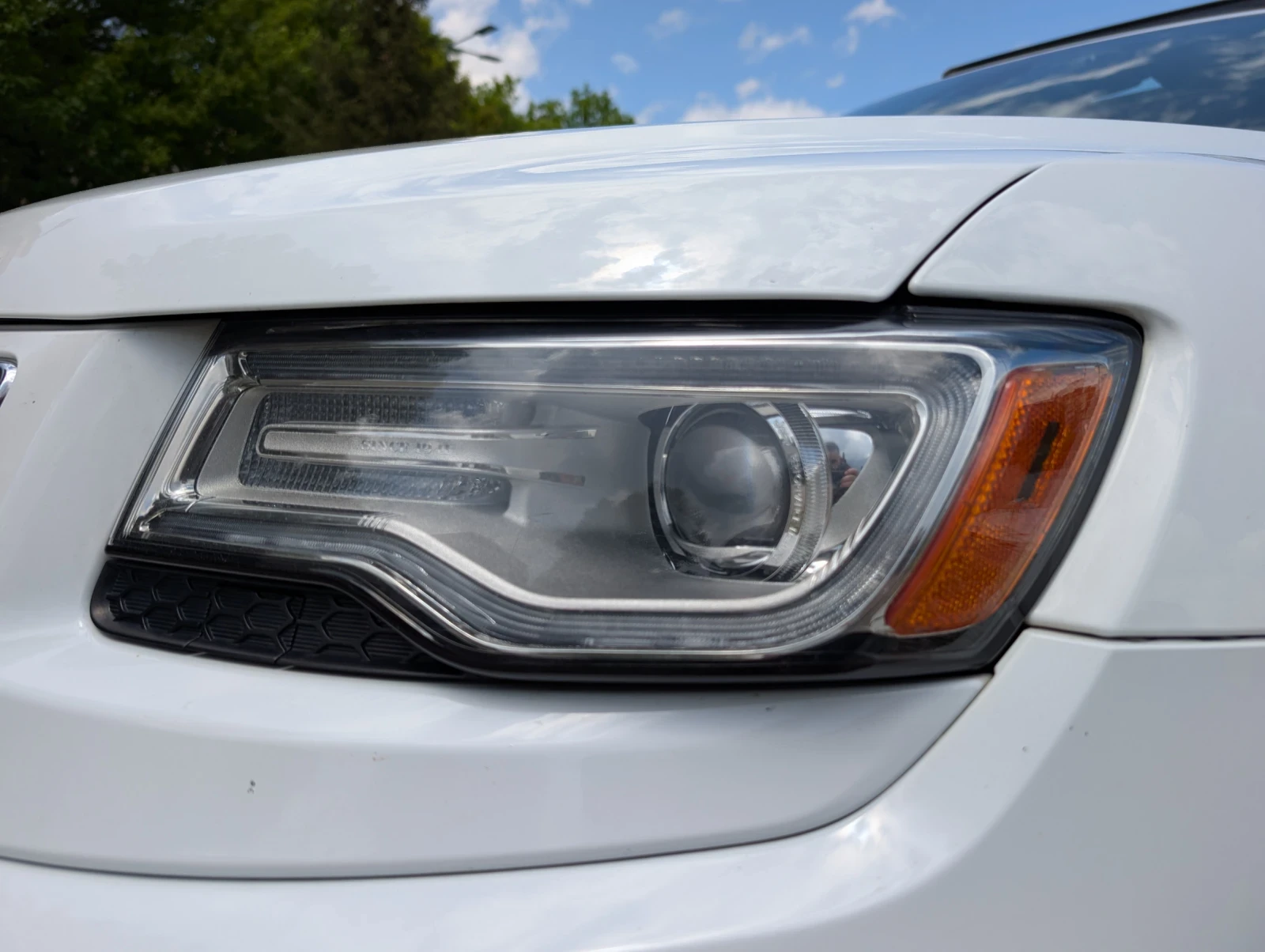 Jeep Grand cherokee 5.7 summit , снимка 8 - Автомобили и джипове - 54574398