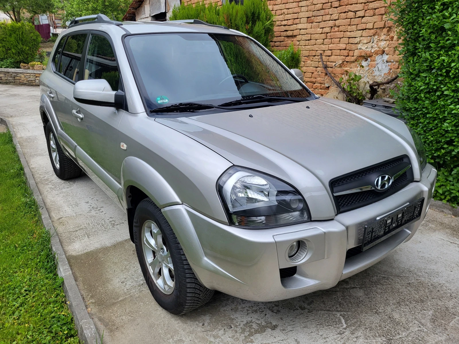 Hyundai Tucson 2.0 CRDI | Mobile.bg � ����������� 1