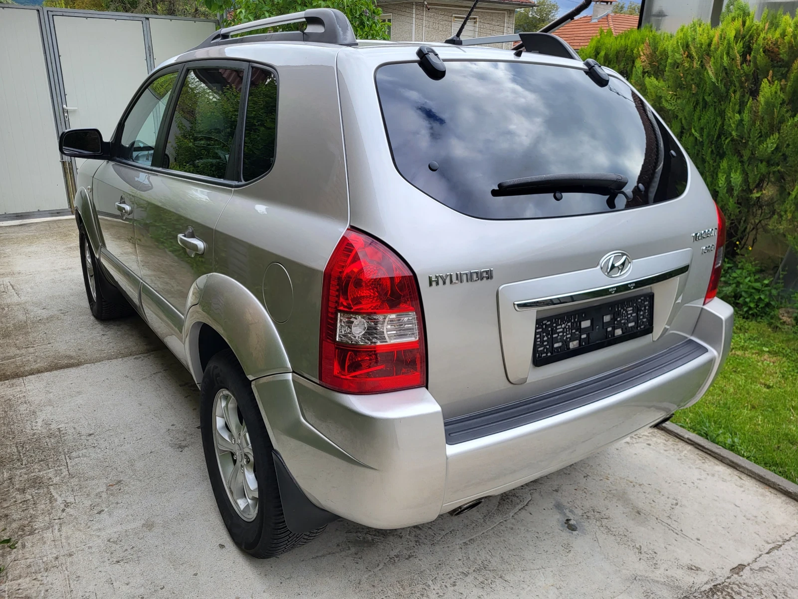 Hyundai Tucson 2.0 CRDI | Mobile.bg � ����������� 4