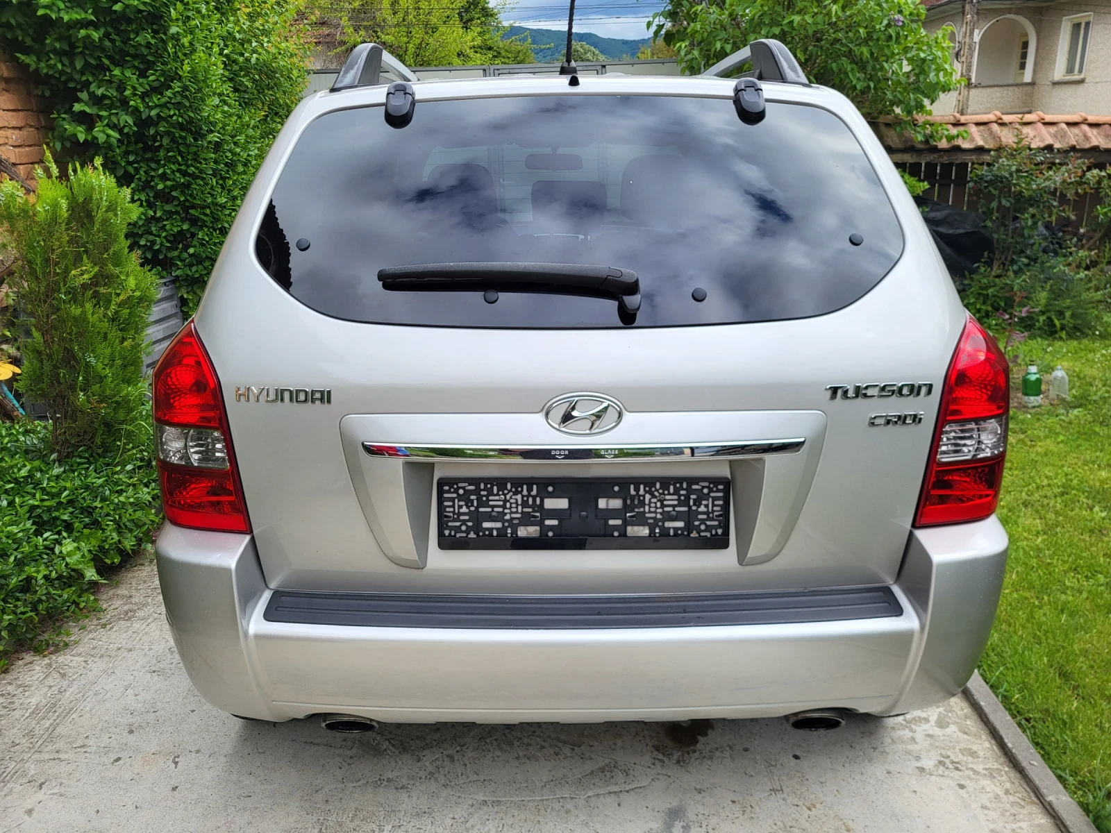 Hyundai Tucson 2.0 CRDI | Mobile.bg � ����������� 5