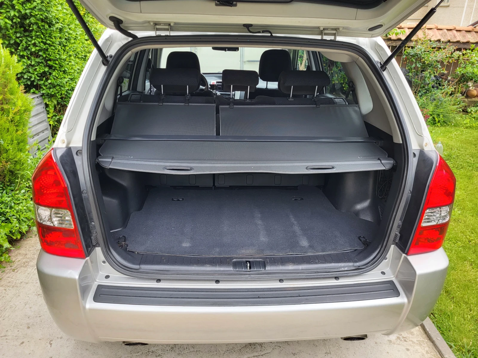 Hyundai Tucson 2.0 CRDI | Mobile.bg � ����������� 9
