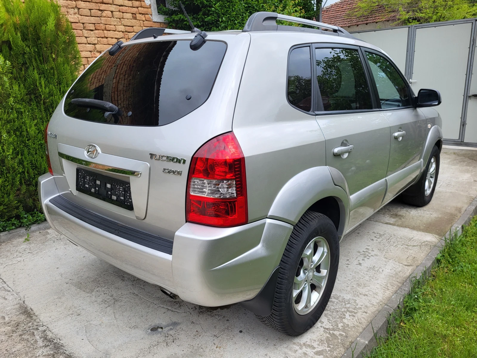 Hyundai Tucson 2.0 CRDI | Mobile.bg � ����������� 6